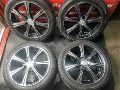 Manaray Sport Euro Speed. 7.0x17", 5x114.3, ET45, �� 60,1���. ����