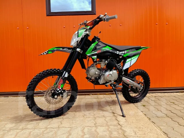 SPR-Motors MiniCross. 125����. ��., ��������, ��� ���, ��� ������� ����