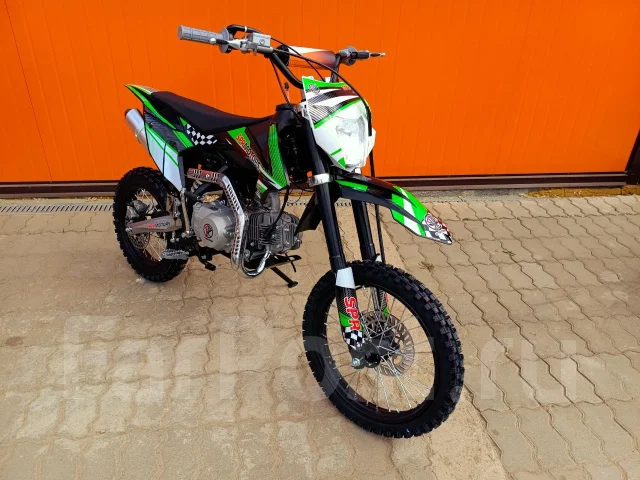 SPR-Motors MiniCross. 125����. ��., ��������, ��� ���, ��� ������� ����