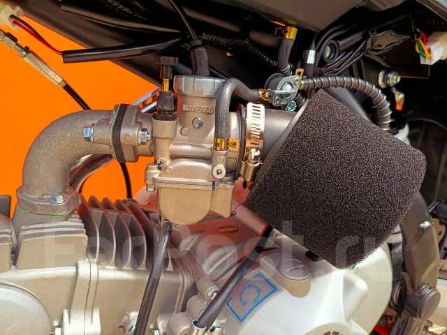 SPR-Motors MiniCross. 125����. ��., ��������, ��� ���, ��� ������� ����