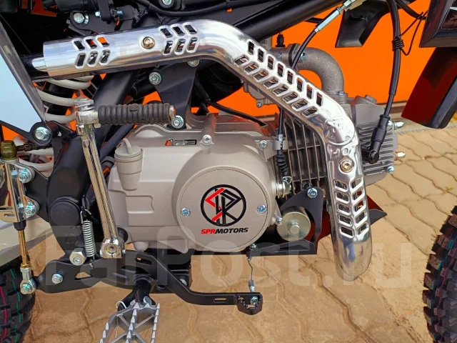 SPR-Motors MiniCross. 125����. ��., ��������, ��� ���, ��� ������� ����