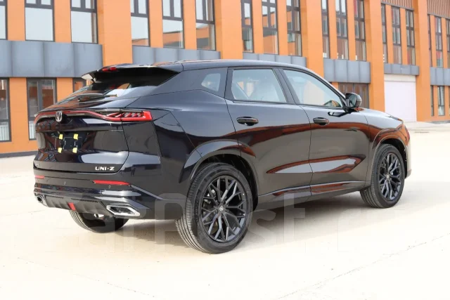 Changan UNI-Z. �������, ��������, 1.5 (147��.�.), ������, �/�. ��� ����� �� ���������� ����