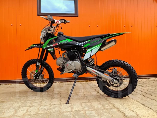 SPR-Motors MiniCross. 125����. ��., ��������, ��� ���, ��� ������� ����