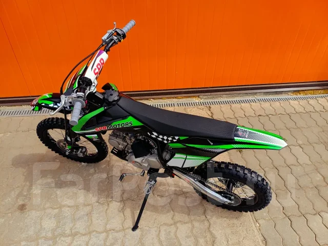 SPR-Motors MiniCross. 125����. ��., ��������, ��� ���, ��� ������� ����