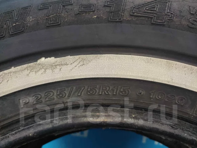 Bridgestone Winter Radial WT-14
