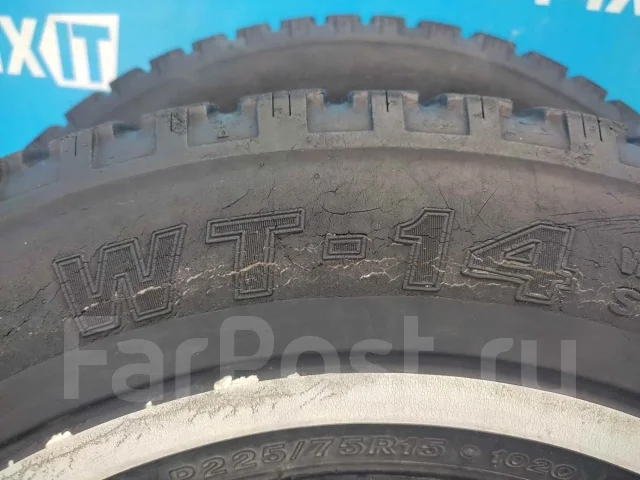 Bridgestone Winter Radial WT-14