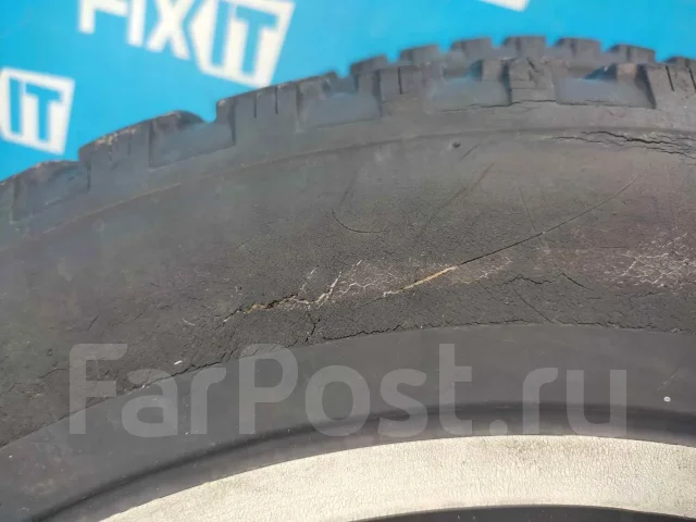 Bridgestone Winter Radial WT-14