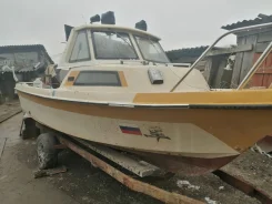 Yamaha Fish 17. ����� 5��., ��������� ���������, 60��.�., ������ ����