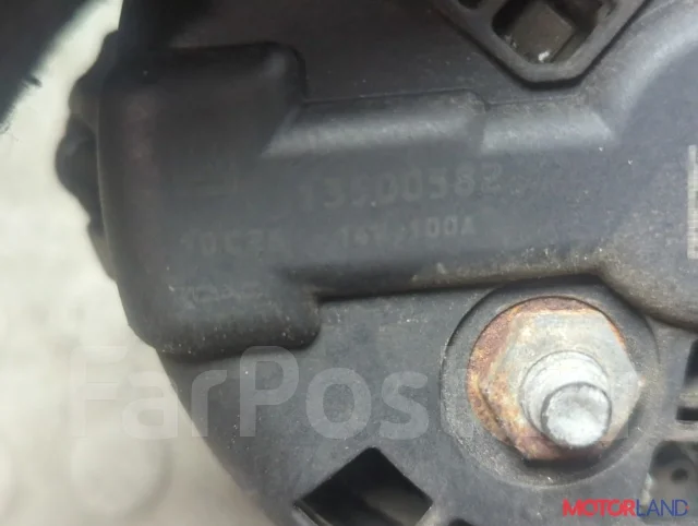 ��������� Opel Astra J 2010-2017 21192919 95519893 ����