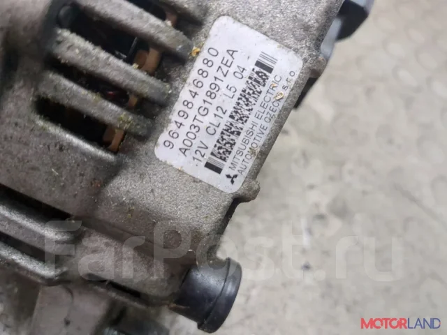 ��������� Citroen C5 2004-2008 21186845 5705CF ����