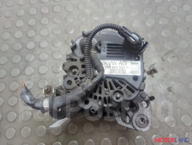��������� Volkswagen Golf 6 2008-2012 21183709 036903024H ����