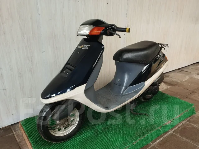 Honda Tact AF-24. 49����. ��., ��������, ��� ���, ��� ������� ����