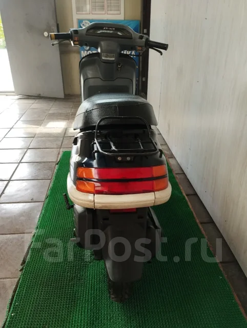 Honda Tact AF-24. 49����. ��., ��������, ��� ���, ��� ������� ����