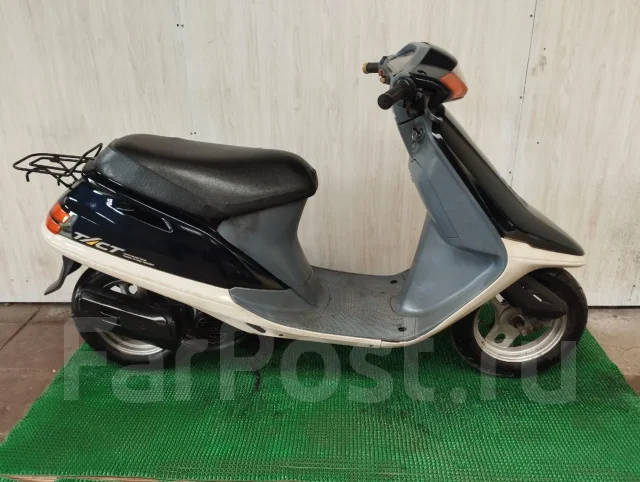 Honda Tact AF-24. 49����. ��., ��������, ��� ���, ��� ������� ����