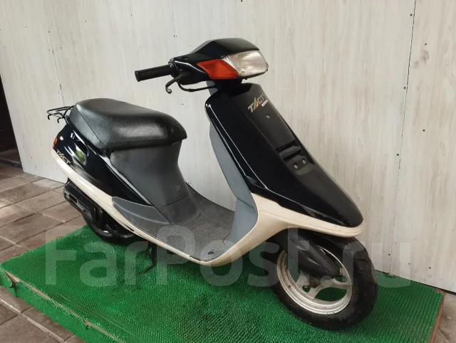 Honda Tact AF-24. 49����. ��., ��������, ��� ���, ��� ������� ����