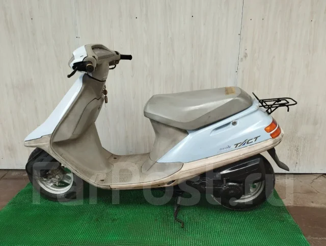 Honda Tact AF-24. 49����. ��., ��������, ��� ���, ��� ������� ����
