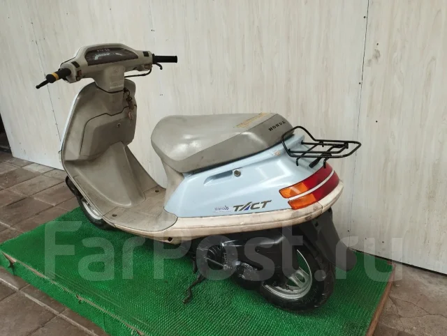 Honda Tact AF-24. 49����. ��., ��������, ��� ���, ��� ������� ����