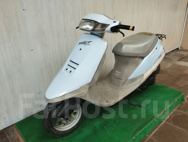 Honda Tact AF-24. 49����. ��., ��������, ��� ���, ��� ������� ����