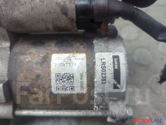 ������� Honda Civic 2000-2006 21183407 LRS02383 ����
