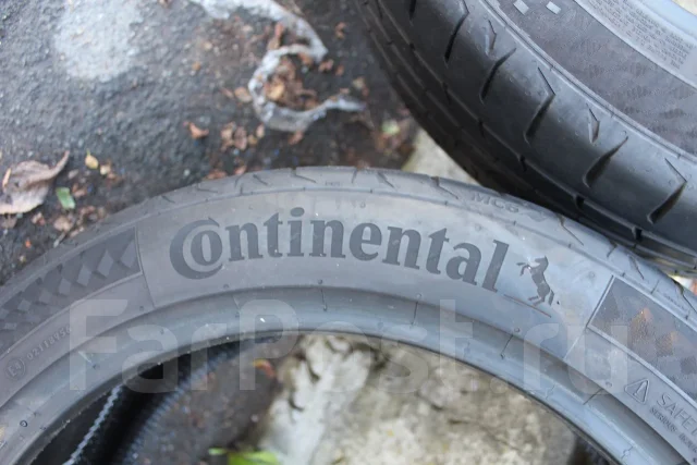 Continental MaxContact MC6. ������, 2022 ���, �/�, ����� 25 % ����