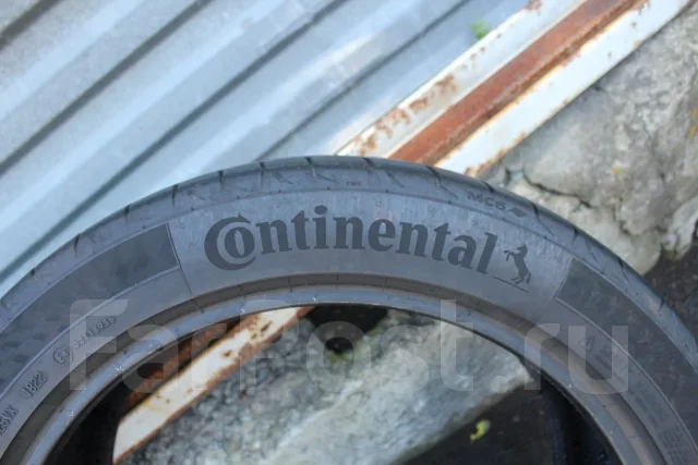 Continental MaxContact MC6. ������, 2022 ���, �/�, ����� 25 % ����