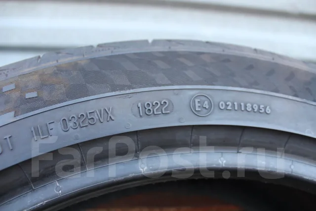 Continental MaxContact MC6. ������, 2022 ���, �/�, ����� 25 % ����