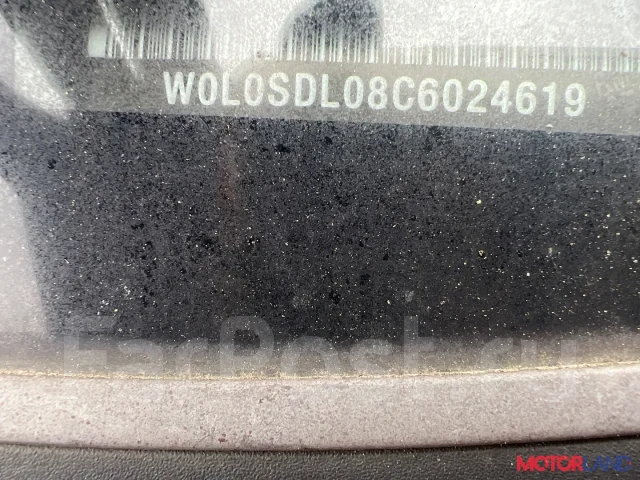 ��������� Opel Corsa D 2006-2014 21247896 13222930 ����