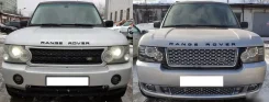 ��������� ������ ���������� Range Rover Vogue 2002 GBT 31313 31313 ����