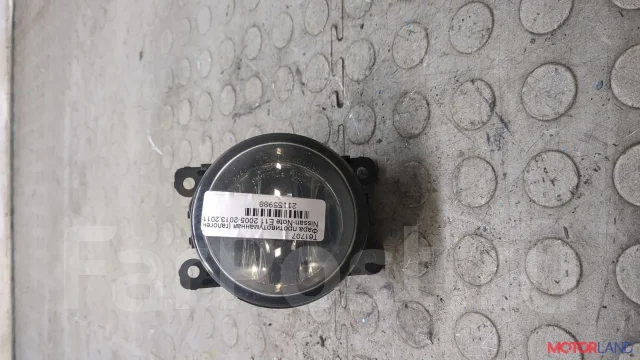 ���� ��������������� (���������) Nissan Note E11 2005-2013 21155988 261508992C ����