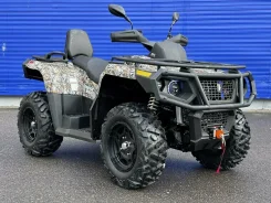 Hisun Tactic GT 1000 Limited. ��������, ��, ��� �������. ��� ����� �� ������������ ����