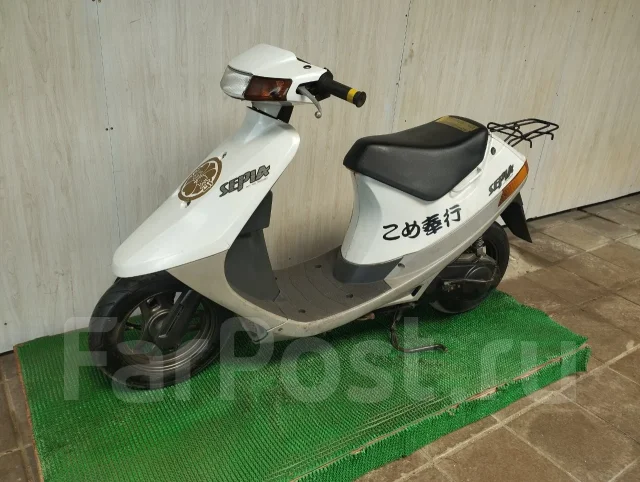 Suzuki Sepia. 49����. ��., ��������, ��� ���, ��� ������� ����