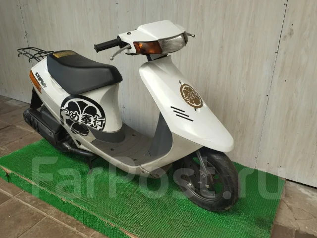 Suzuki Sepia. 49����. ��., ��������, ��� ���, ��� ������� ����