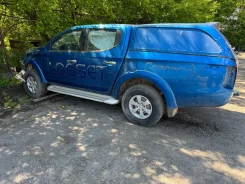 Mitsubishi L200. KL1T, 4N15 ����