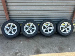 �������� �����. 7.0x17" 5x114.3 ET42 ����