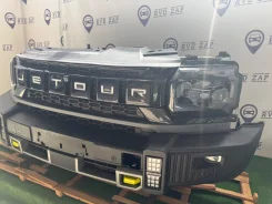 ������ ������� Jetour T2 ����