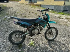 Regulmoto Seven Medalist. 140����. ��., ��������, ���������, ������ �� �� ����