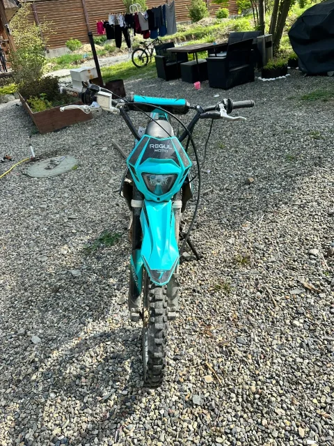Regulmoto Seven Medalist. 140����. ��., ��������, ���������, ������ �� �� ����