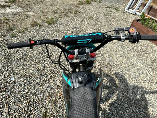 Regulmoto Seven Medalist. 140����. ��., ��������, ���������, ������ �� �� ����