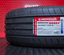 Nereus NS607. ������, 2026 ���, ����� ����