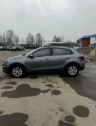 Kia Rio X-Line ����