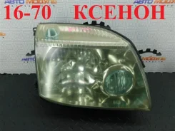 ���� Nissan X-Trail 2005 1670 NT30-152491 QR20-DE, �������� ������ 1670 ����