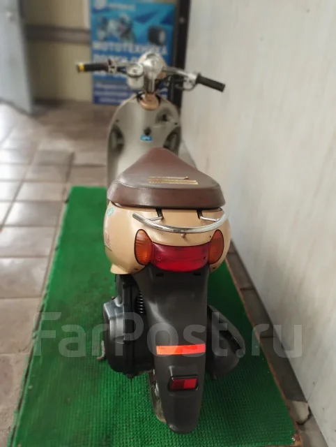 Suzuki Lets 4. 50����. ��., ��������, ��� ���, ������ �� �� ����