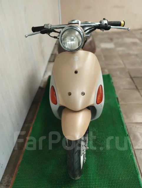 Suzuki Lets 4. 50����. ��., ��������, ��� ���, ������ �� �� ����