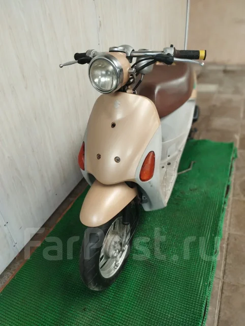 Suzuki Lets 4. 50����. ��., ��������, ��� ���, ������ �� �� ����