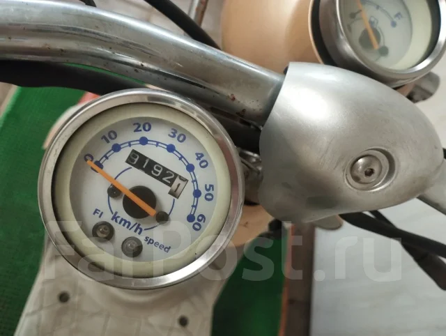 Suzuki Lets 4. 50����. ��., ��������, ��� ���, ������ �� �� ����