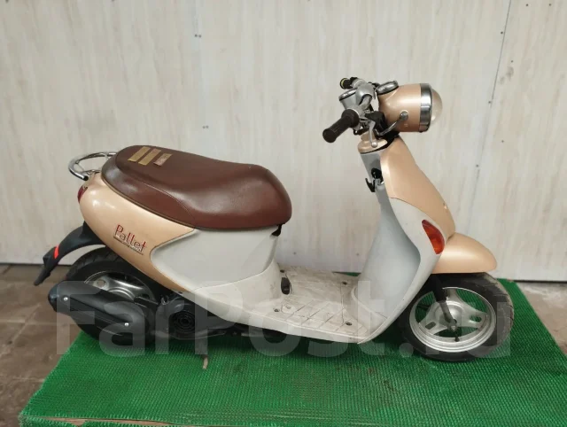 Suzuki Lets 4. 50����. ��., ��������, ��� ���, ������ �� �� ����