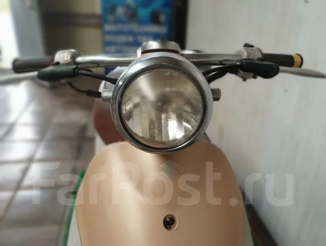 Suzuki Lets 4. 50����. ��., ��������, ��� ���, ������ �� �� ����
