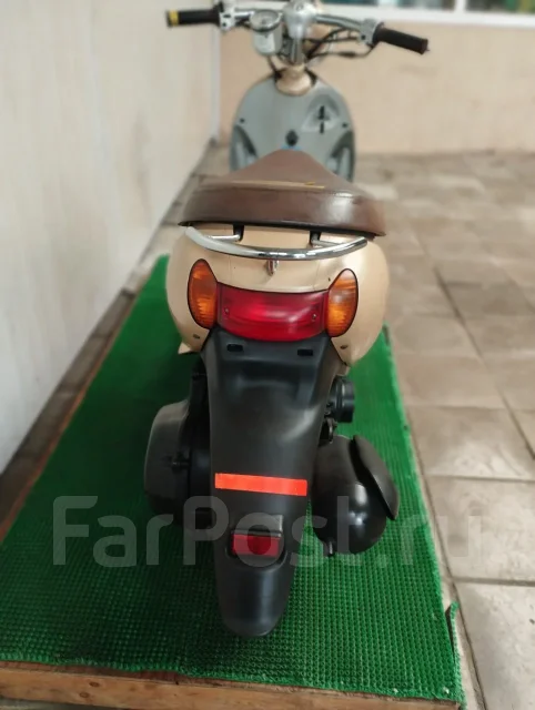 Suzuki Lets 4. 50����. ��., ��������, ��� ���, ������ �� �� ����