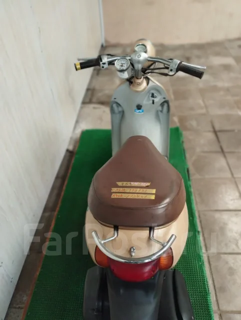 Suzuki Lets 4. 50����. ��., ��������, ��� ���, ������ �� �� ����