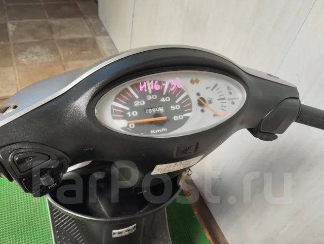 Honda Dio AF56. 49����. ��., ��������, ��� ���, ��� ������� ����